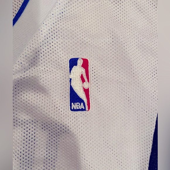 SOLD ON EBAY- NEW Adidas NBA Dallas Mavericks J Terry Basketball Jersey - Size S - Picture 4 of 5